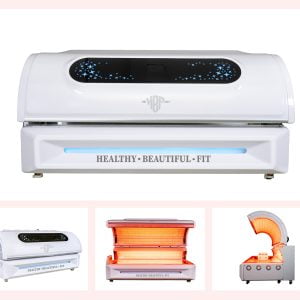 Red Light Therapy Beds