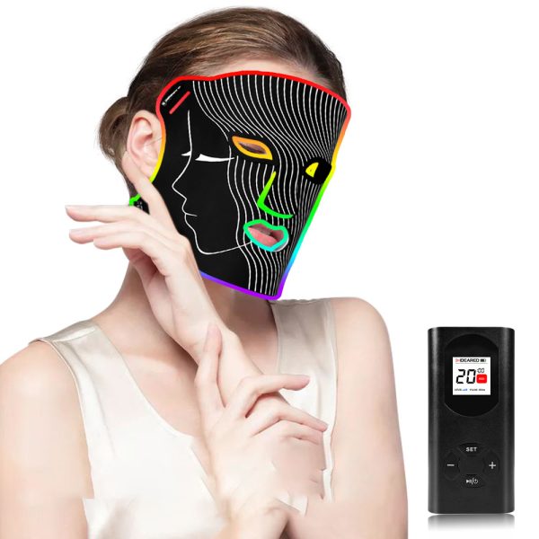 Red Light Therapy Face Mask 2024